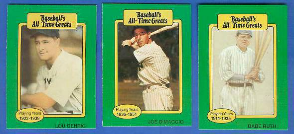 Bob Feller 1987 Baseball All Time Greats Baseball Card at 's