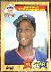 1987 Topps #601 Darryl Strawberry All-Star (Mets)