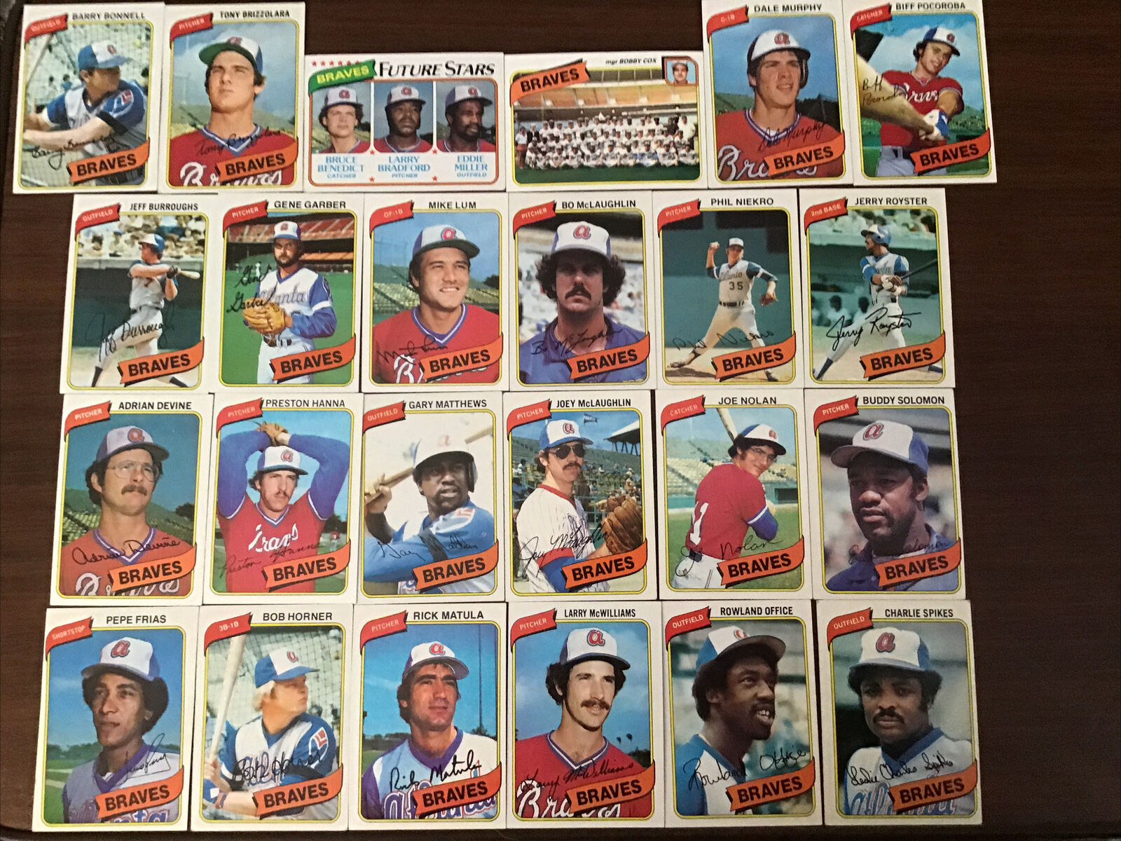 Auction Prices Realized Baseball Cards 1980 Topps Graig Nettles