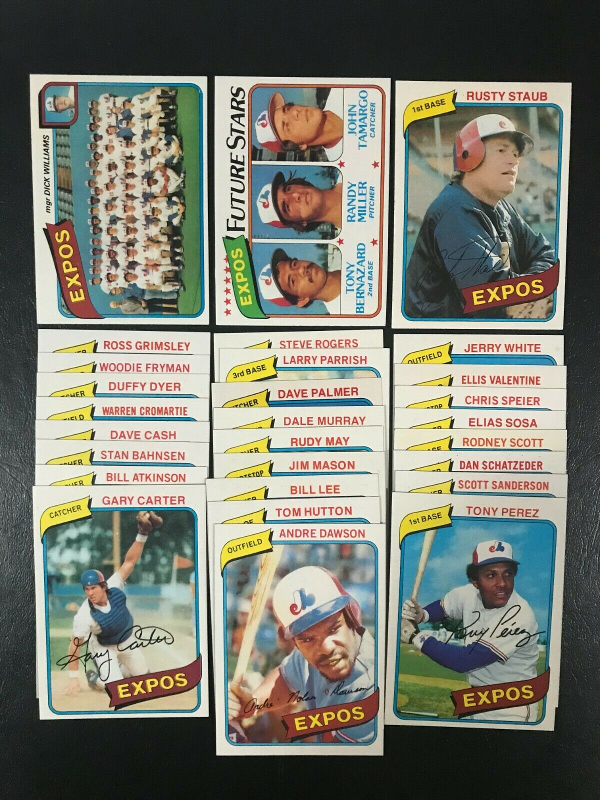  1980 Topps #567 Skip Lockwood NM+++ New York Mets