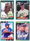 1986 +1987+1988 Donruss 'The ROOKIES' - (3) Complete SETs (168 cards)