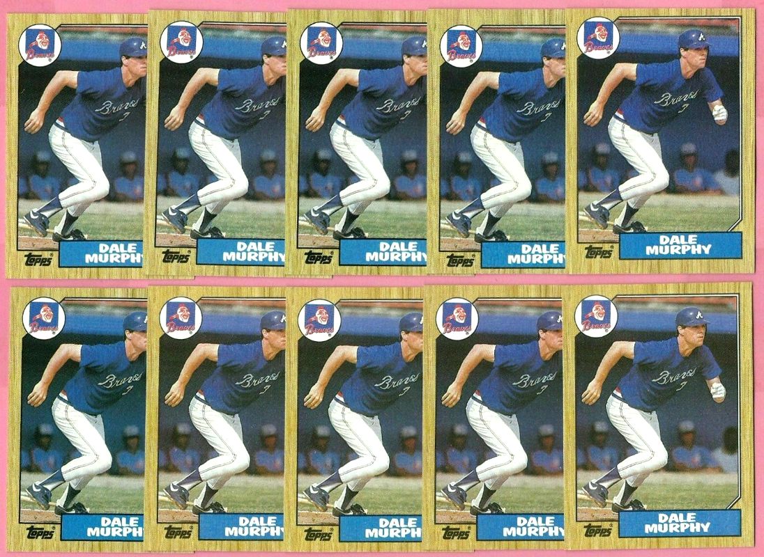 1987 Topps #346 Shawon Dunston Value - Baseball