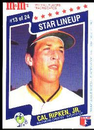 Steve Garvey 1987 M&M's Star Lineup Series Mint Card #20