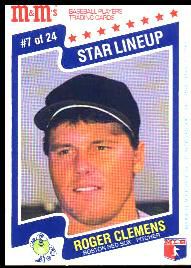 Steve Garvey 1987 M&M's Star Lineup Series Mint Card #20