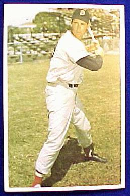 1941 Play Ball Reprint Baseball Card #14 Ted Williams