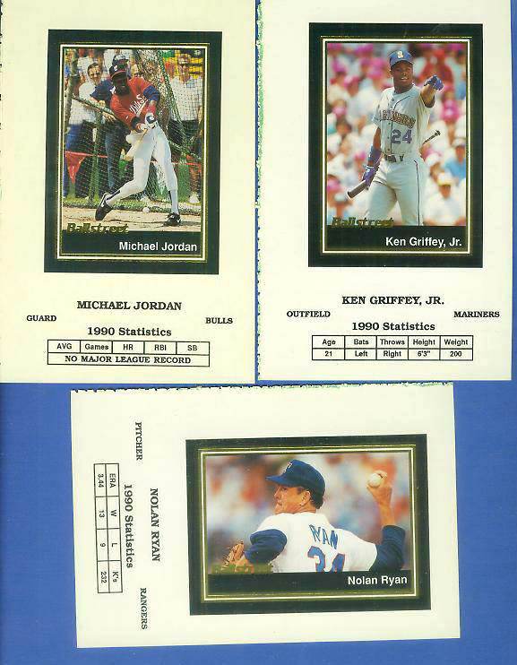 MICHAEL JORDAN 1993 Upper Deck GOLD SP 15000 Rookie Card RC Baseball WHITE  SOX $