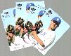 Jonathan Broxton - 2002 Upper Deck FUTURE GEMS #20 ROOKIE-Lot (8) (Dodgers)