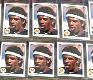 Deion Sanders - 1990 Upper Deck #13 ROOKIE - Lot of (100) (Yankees)