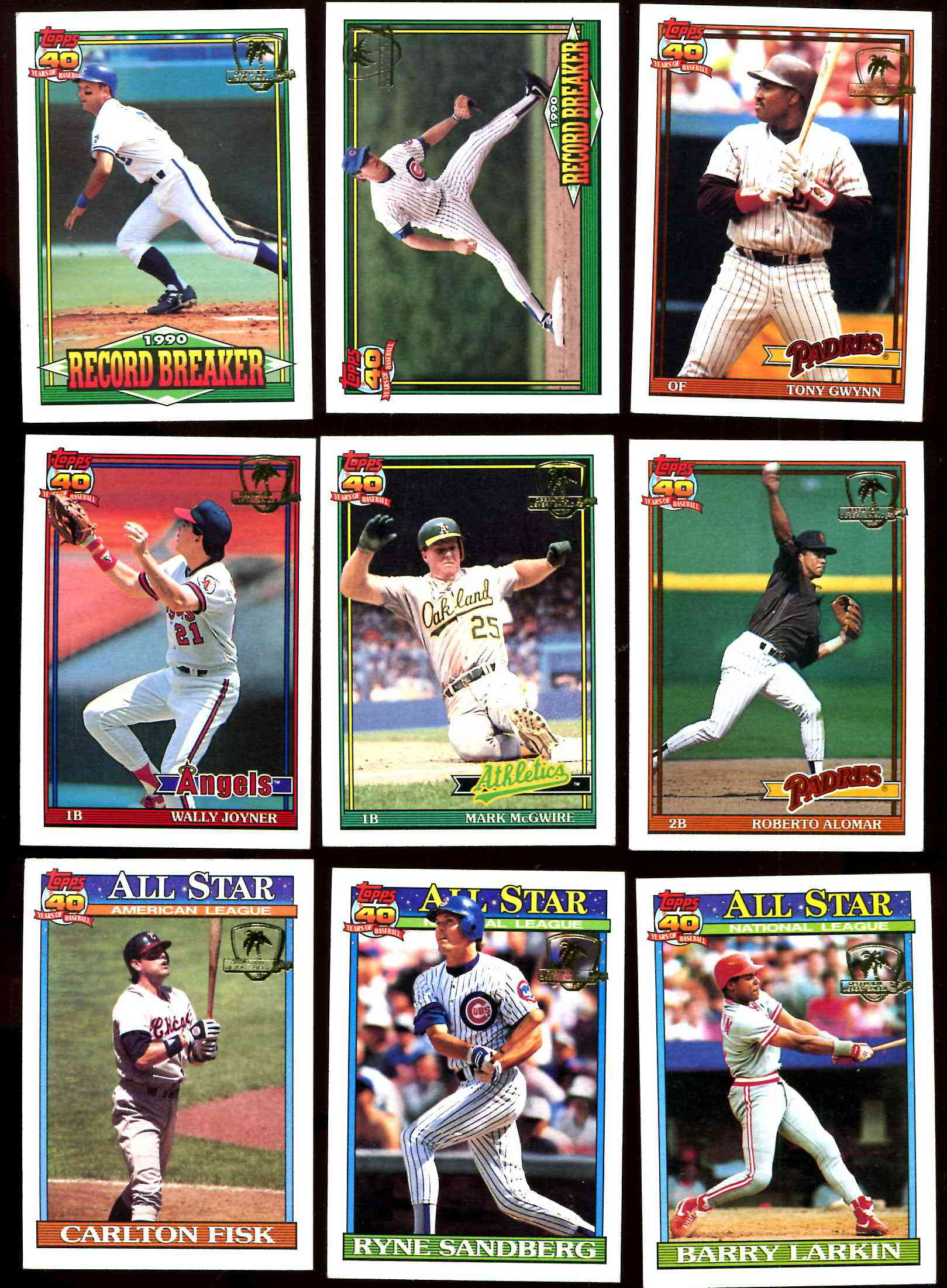 1991 Topps Shawon Dunston #765 Baseball Card