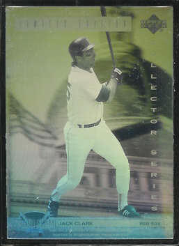 Denny's Mark McGwire Grand Slam Hologram Baseball Trading Card TPTV