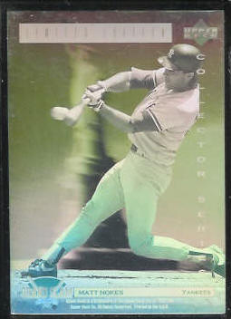 Denny's Mark McGwire Grand Slam Hologram Baseball Trading Card TPTV