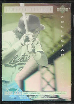 1992 UPPER DECK DENNY'S GRAND SLAM ' KEN CAMINITI ' HOLOGRAM card # 2 on  eBid United States