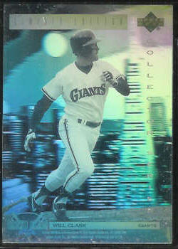 Denny's Mark McGwire Grand Slam Hologram Baseball Trading Card TPTV