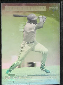 Denny's Mark McGwire Grand Slam Hologram Baseball Trading Card TPTV