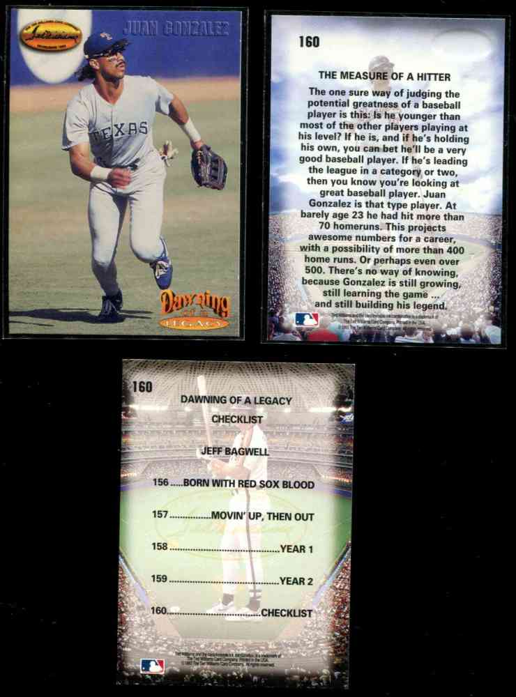 1993 Ted Williams Baseball Card Co. #123 Jimmie Foxx - Athletics #F44646