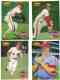 Mike Schmidt - 1994 Ted Williams Co. COMPLETE 9-card INSERT SET