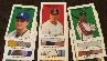 1995 Signature Rookies Minor League - Old Judge T-95 MINIs -Lot (121) asst