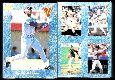 1991 Classic BLUE - COMPLETE SET (100 cards)