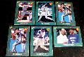 1991 Classic GREEN - COMPLETE SET (100 cards)