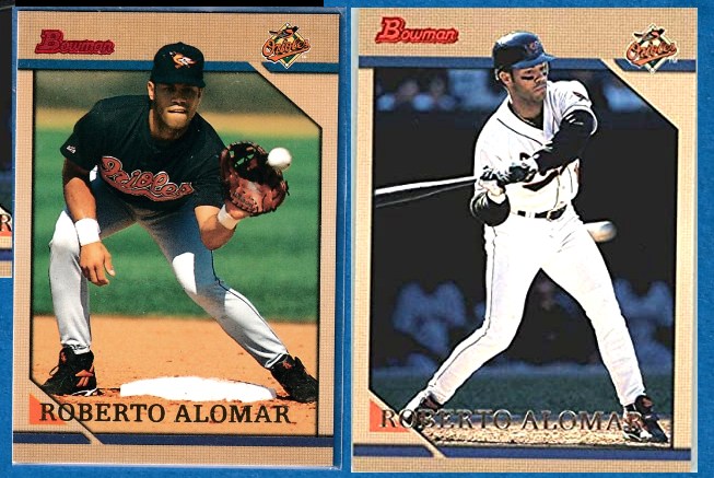  1991 Donruss Baseball Card #12 Roberto Alomar