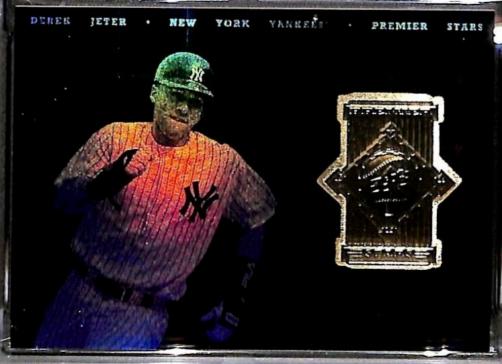 1999 SPx - PREMIER STARS - Complete Insert Set (30) Baseball cards value