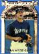 Alex Rodriguez - 1997 E-X2000 Hall or Nothing #9 [VAR:GOLD] (Mariners)