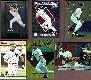 Derek Jeter  - BOWMAN Collection - (1994-1999) - Lot of (6) different