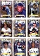 1998 Topps - FLASHBACK - Complete 10-card Insert Set