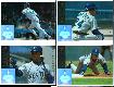 Ken Griffey Jr -  1994 Upper Deck JUMBOS - COMPLETE SET (4)