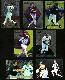 Ken Griffey Jr -   BOWMAN'S BEST (1994-1999) - Lot of (7) different