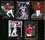 Ken Griffey Jr -   BOWMAN CHROME (1998-2000) - Lot of (5) different