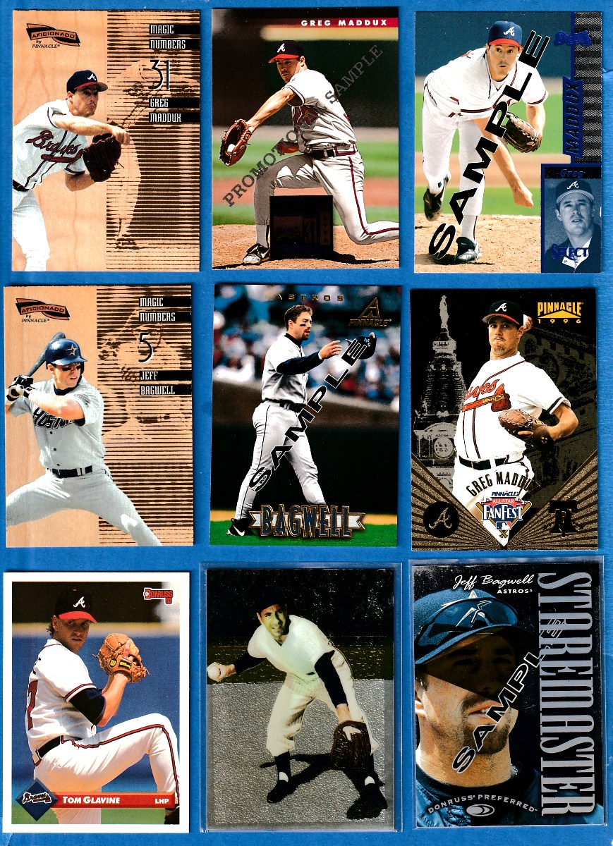 Greg Maddux 2021 Topps SP Variation #388 Price Guide - Sports Card Investor