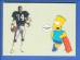 Bart Simpson / Bo Jackson - 'Awesome Dude!'