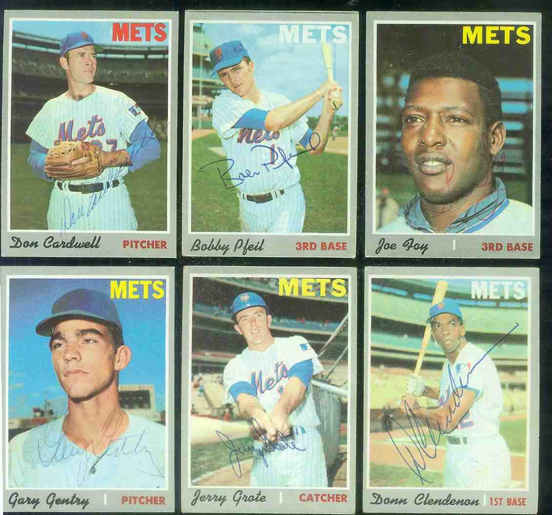 1970 Topps Royals Rookies (Don O'Riley/Dennis Paepke/Fred Rico)