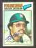 AUTOGRAPHED: 1977 Topps # 10 Reggie Jackson w/PSA/DNA Auction LOA (Yankees)