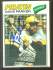 AUTOGRAPHED: 1977 Topps #270 Dave Parker w/PSA/DNA Auction LOA (Pirates)