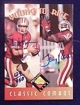 Jan. 21, 1985 – Joe Montana/Dan Marino Dual-Signed Framed Sports  Illustrated Cover Photograph – 12 x 15 – UDA, Montana LOA on Goldin Auctions