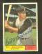 1961 Topps AUTOGRAPHED #430 Bill Mazeroski w/PSA/DNA LOA