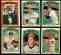 AUTOGRAPHED: 1972 Topps  - San Diego PADRES - PSA/DNA Lot (10) different