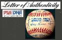 1971 A's - Autographed Team Baseball [#ed3-04] w/29 signatures