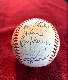 1994 Brewers - Team Signed/AUTOGRAPHED baseball [#8-06] w/33 Signatures