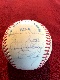 1991 NL All-Stars - Autographed Team Baseball [#8-08] w/24 Signatures