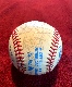 1983 Royals - Autographed Team Baseball [#8-11] w/30 Signatures