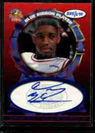 Tracy McGrady - 1997-98 Score Board 'Blue Ribbon Player' AUTOGRAPHED Baseball cards value