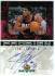 1999-00 UD MVP ProSign #JJ Jim Jackson AUTOGRAPH