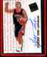 Tyronn Lue - Press Pass 1998 AUTOGRAPH (Nebraska/NBA Head Coach)