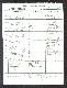 Expos - Authentic 1990 (04/21) LINEUP CARD - Autographed Mgr. BUCK RODGERS