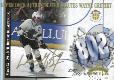 Wayne Gretzky - UDA AUTOGRAPHED - UDA Salutes Record Breaking Goal 802 !