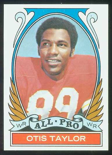 1971 Topps DENNIS SHAW #235 BUFFALO BILLS NM/MINT