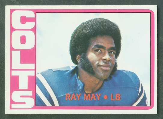 : 1972 Topps Football 3rd Series HIGH #307 Lemar Parrish  Cincinnati Bengals Set Break 1 (See Scan for Actual NFL Trading Card you  will receive) : Sports & Outdoors